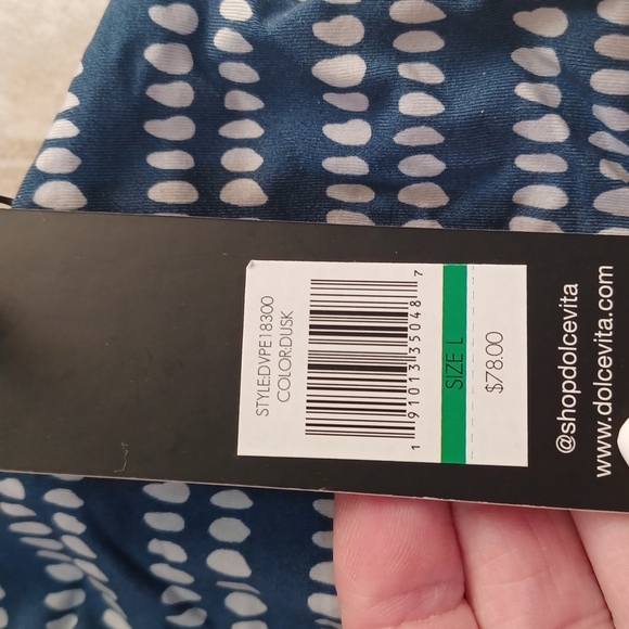 NWT Dolce Vita Bikini - Picture 10 of 15